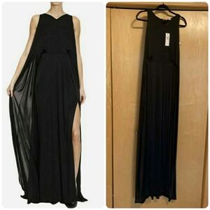 Versace Collection  Black Dress